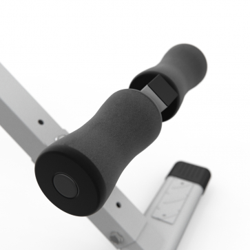 Гиперэкстензия DFC Homegym SJ1006W белый - 7
