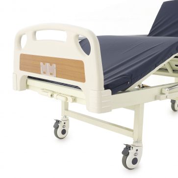Кровать механическая Med-Mos Е-8 ABS с матрасом - 9