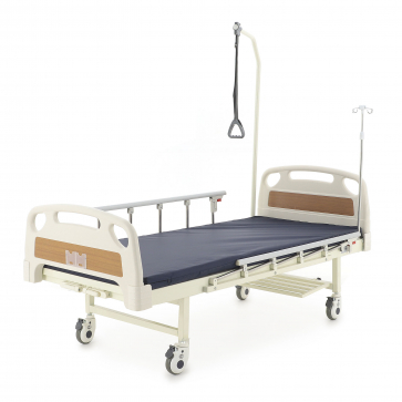 Кровать механическая Med-Mos Е-8 ABS с матрасом - 3