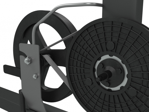 Эллиптический тренажер UNIXFIT SL-470 - 12