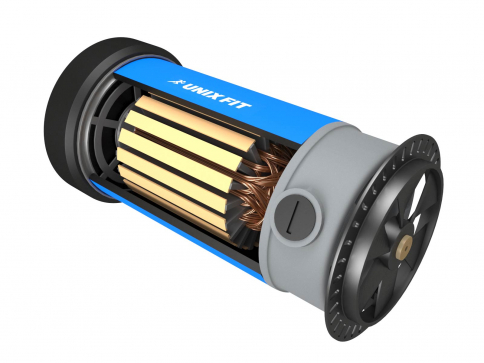 Беговая дорожка UNIXFIT R-200 - 9
